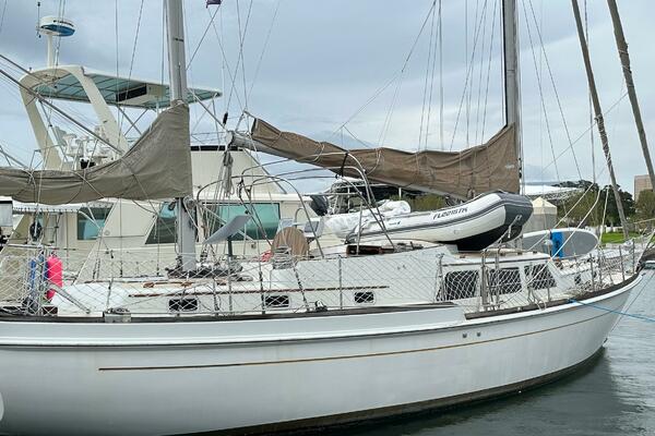 Free Spirit 47ft Alden Yacht For Sale