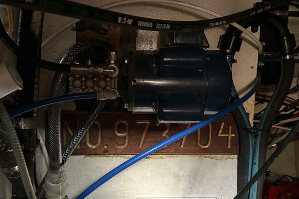 Free Spirit 47ft Alden Yacht For Sale