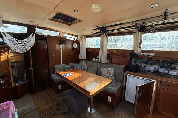 Free Spirit 47ft Alden Yacht For Sale