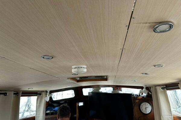 Free Spirit 47ft Alden Yacht For Sale