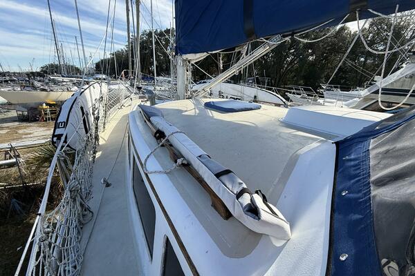 Free Spirit 47ft Alden Yacht For Sale