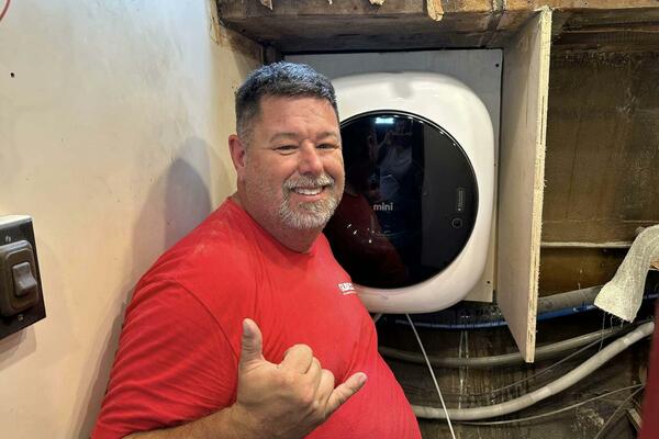 Free Spirit 47ft Alden Yacht For Sale