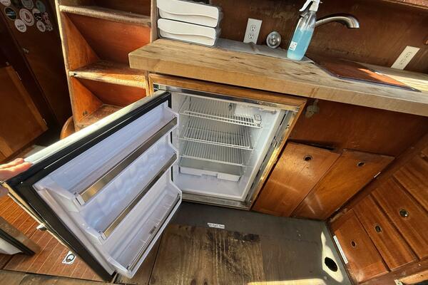 Free Spirit 47ft Alden Yacht For Sale