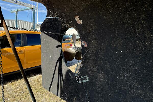 Free Spirit 47ft Alden Yacht For Sale