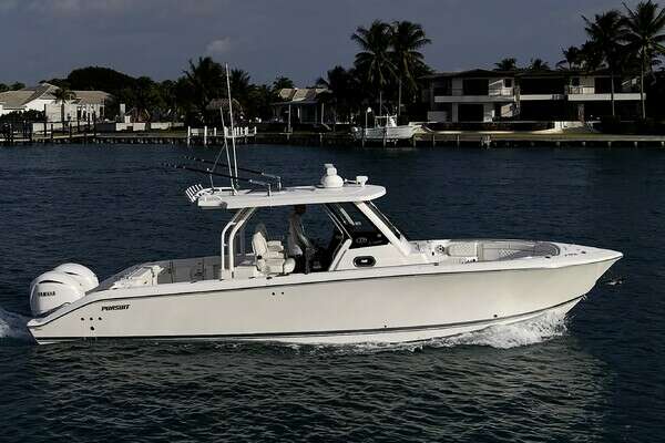 32-ft-Pursuit-2024-S 328 Sport- Jupiter Florida United States  yacht for sale