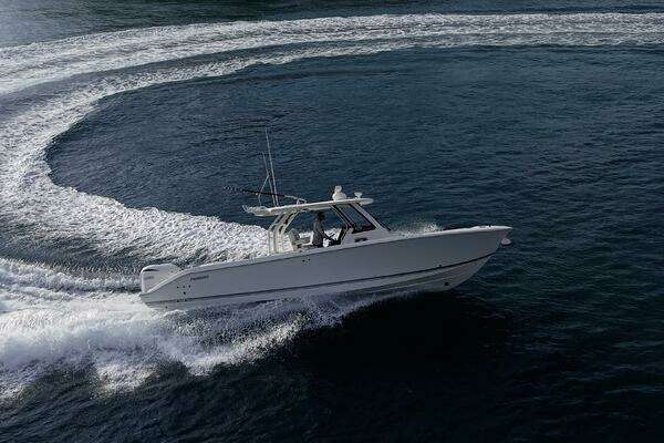 Pursuit S 328 Sport Yacht For Sale