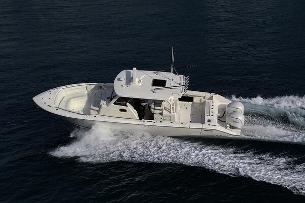 32ft Pursuit Yacht For Sale