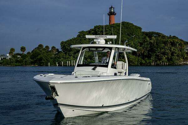 Pursuit S 328 Sport Yacht For Sale
