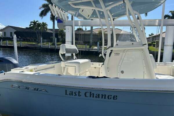22-ft-Cobia-2022-220 Center Console- Punta Gorda Florida United States  yacht for sale
