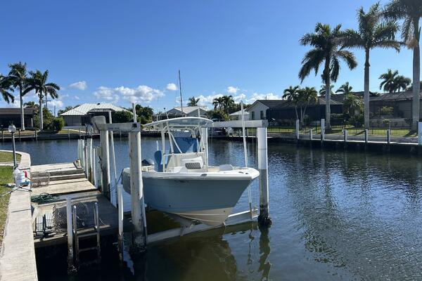 Last Chance 22ft Cobia Yacht For Sale