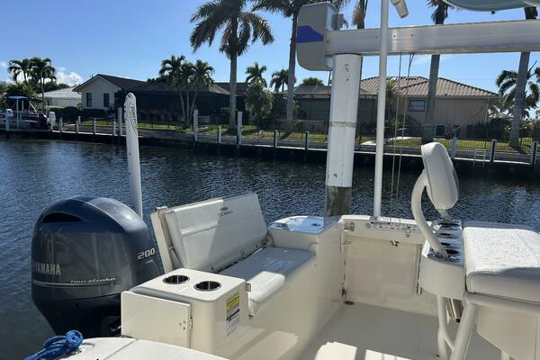 Last Chance 22ft Cobia Yacht For Sale