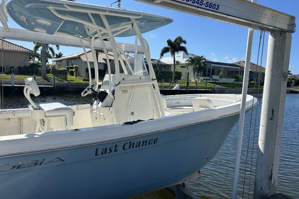 Last Chance 22ft Cobia Yacht For Sale
