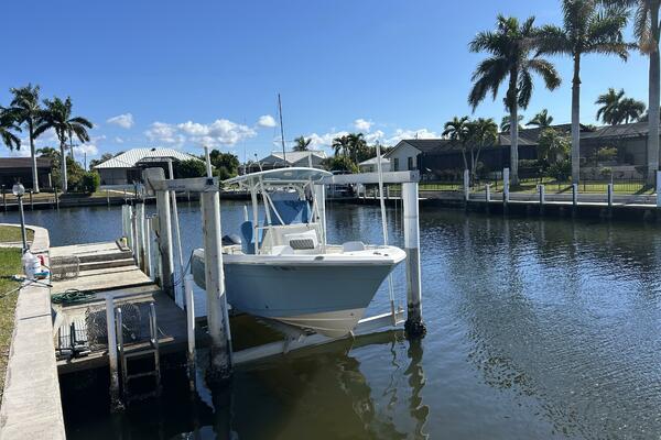 Last Chance 22ft Cobia Yacht For Sale
