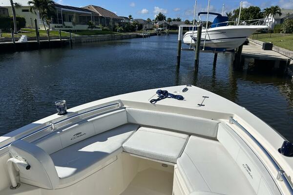 Last Chance 22ft Cobia Yacht For Sale