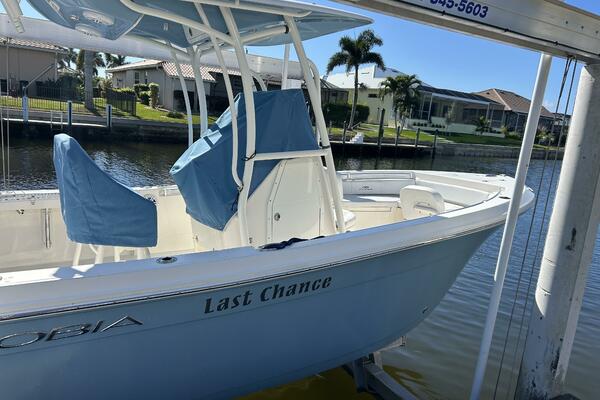 Last Chance 22ft Cobia Yacht For Sale