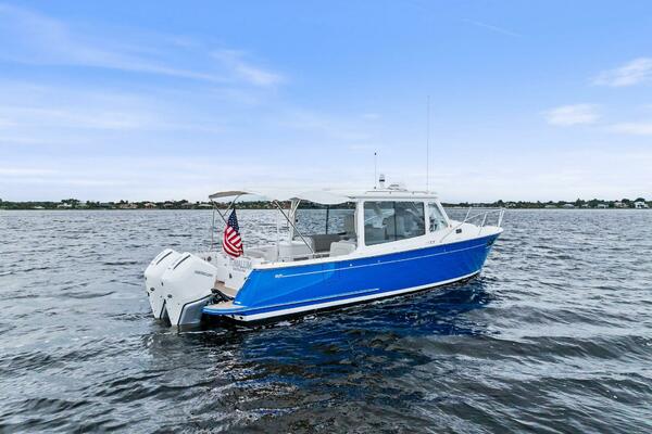 Tumalum 35ft MJM Yacht For Sale