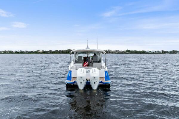 Tumalum 35ft MJM Yacht For Sale