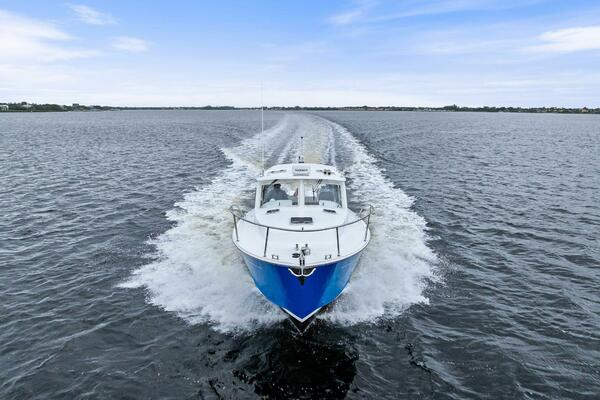 Tumalum 35ft MJM Yacht For Sale