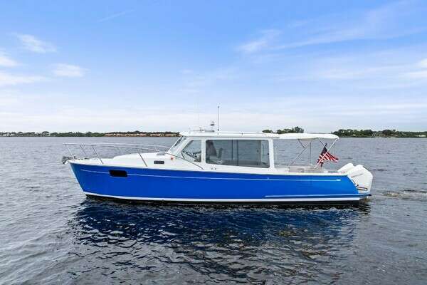 35-ft-MJM-2023-35-Tumalum Stuart Florida United States  yacht for sale