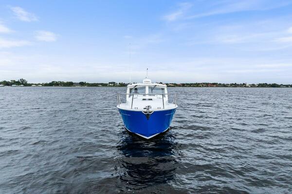 Tumalum 35ft MJM Yacht For Sale