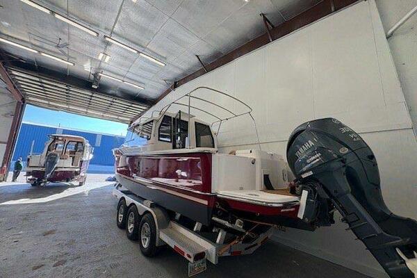 Wanderin Star 27ft Ranger Tugs Yacht For Sale