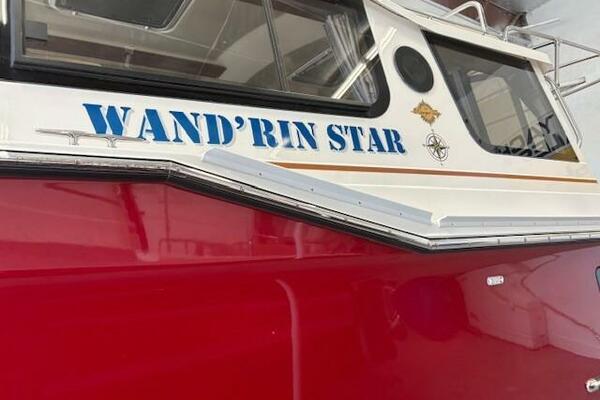 Wanderin Star 27ft Ranger Tugs Yacht For Sale