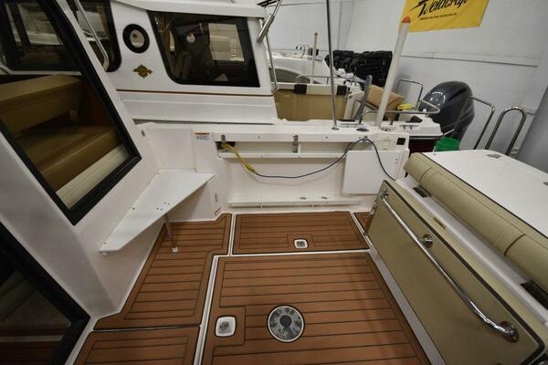 Wanderin Star 27ft Ranger Tugs Yacht For Sale