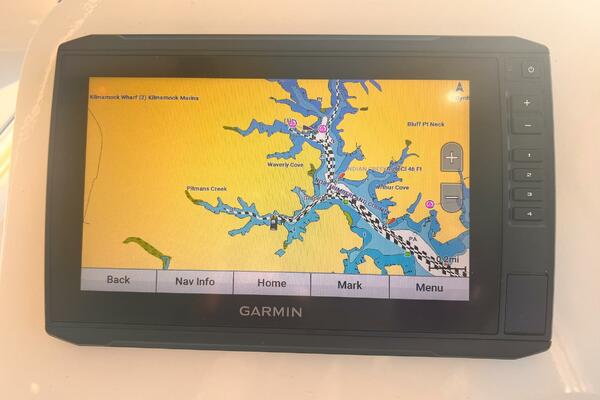 Les Suz 31ft Mainship Yacht For Sale