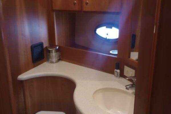 35ft Silverton Yacht For Sale