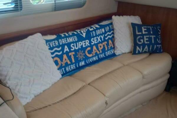 35ft Silverton Yacht For Sale