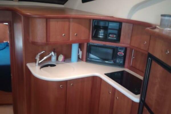 35ft Silverton Yacht For Sale