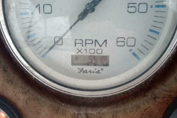 35ft Silverton Yacht For Sale