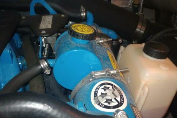 35ft Silverton Yacht For Sale