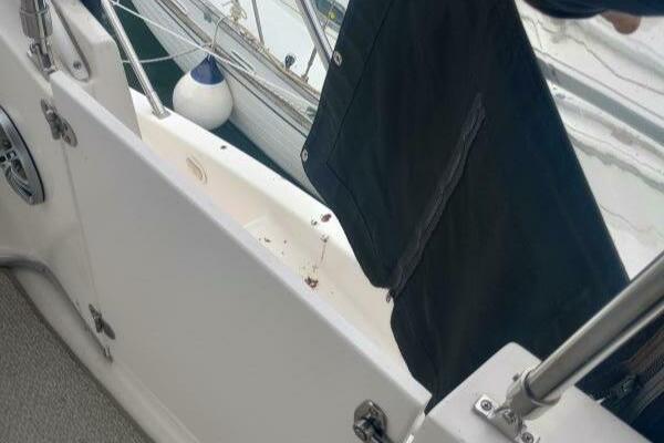 35ft Silverton Yacht For Sale