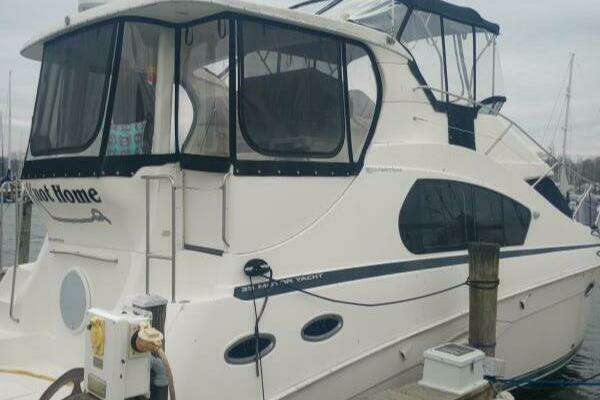 35-ft-Silverton-2003-- Annapolis Maryland United States  yacht for sale