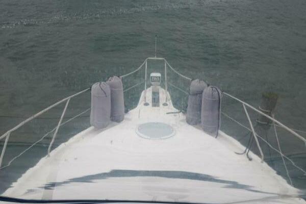 35ft Silverton Yacht For Sale