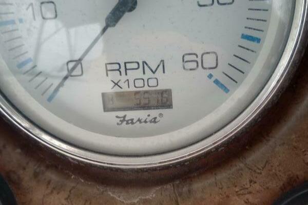 35ft Silverton Yacht For Sale