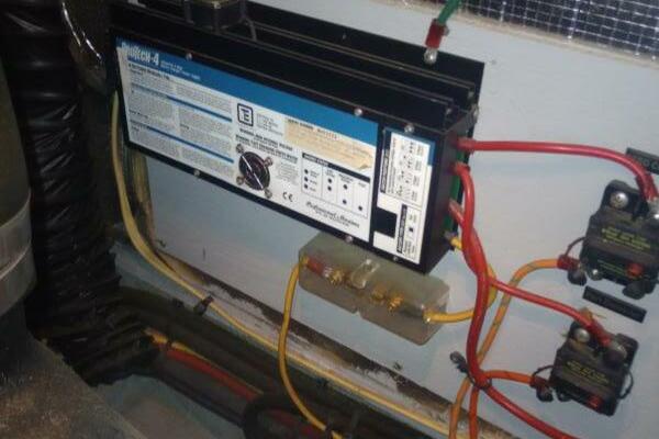 35ft Silverton Yacht For Sale