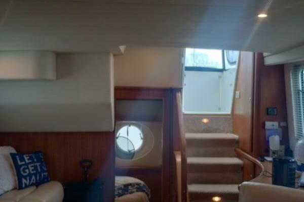 35ft Silverton Yacht For Sale