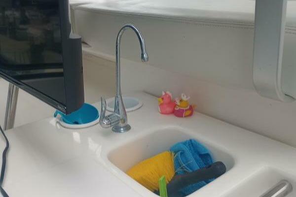 35ft Silverton Yacht For Sale