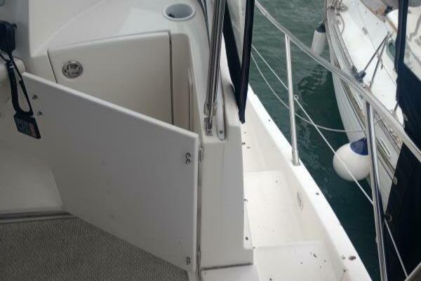35ft Silverton Yacht For Sale