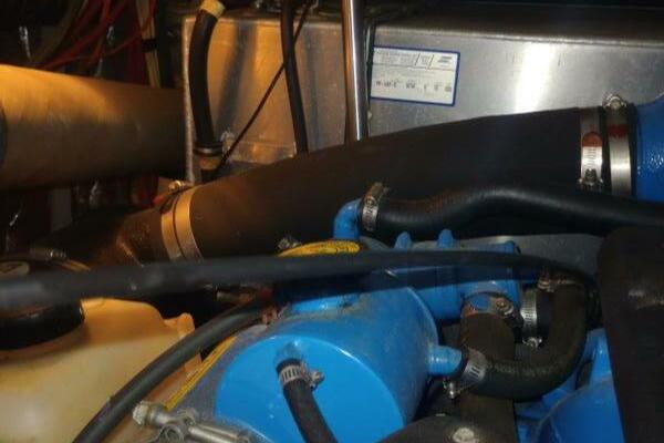 35ft Silverton Yacht For Sale