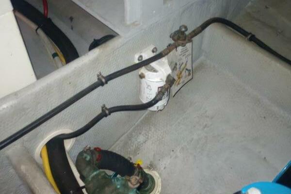 35ft Silverton Yacht For Sale