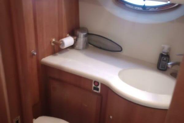 35ft Silverton Yacht For Sale