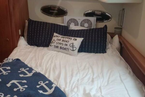 35ft Silverton Yacht For Sale