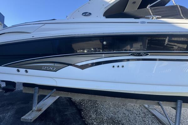 29ft Sea Ray Yacht For Sale