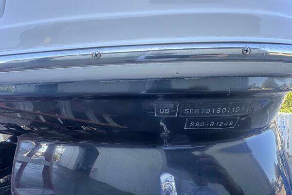 Photo of the 2002 Sea Ray 290 Bowrider