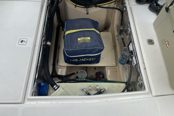 24ft Cutwater Yacht For Sale