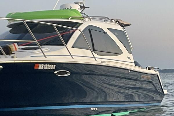 24ft Cutwater Yacht For Sale