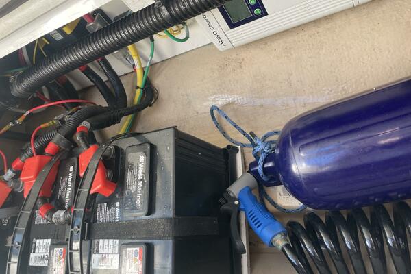 24ft Cutwater Yacht For Sale